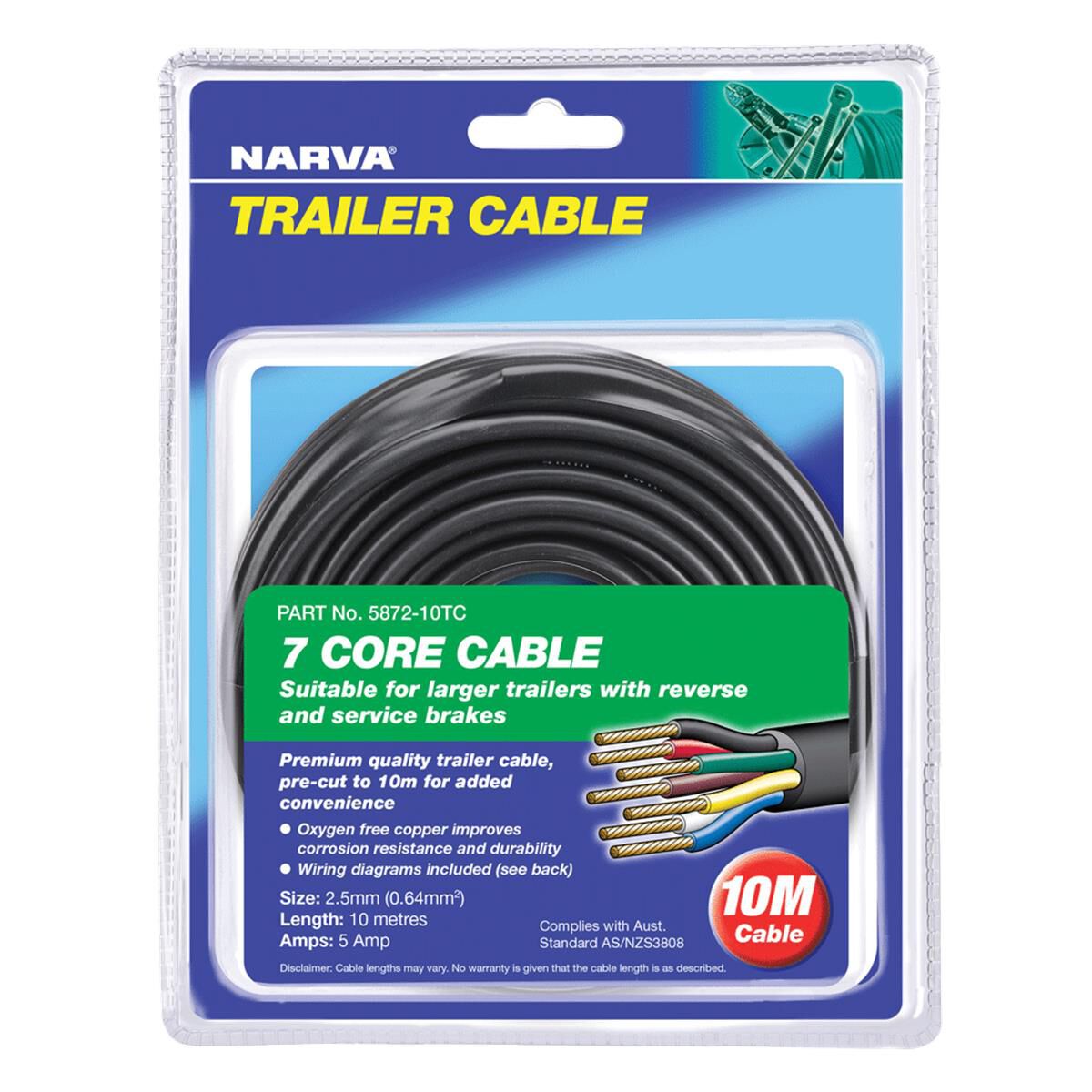 TRAILER WIRE 7 CORE 2.5MM 5A 10M, , scaau_hi-res