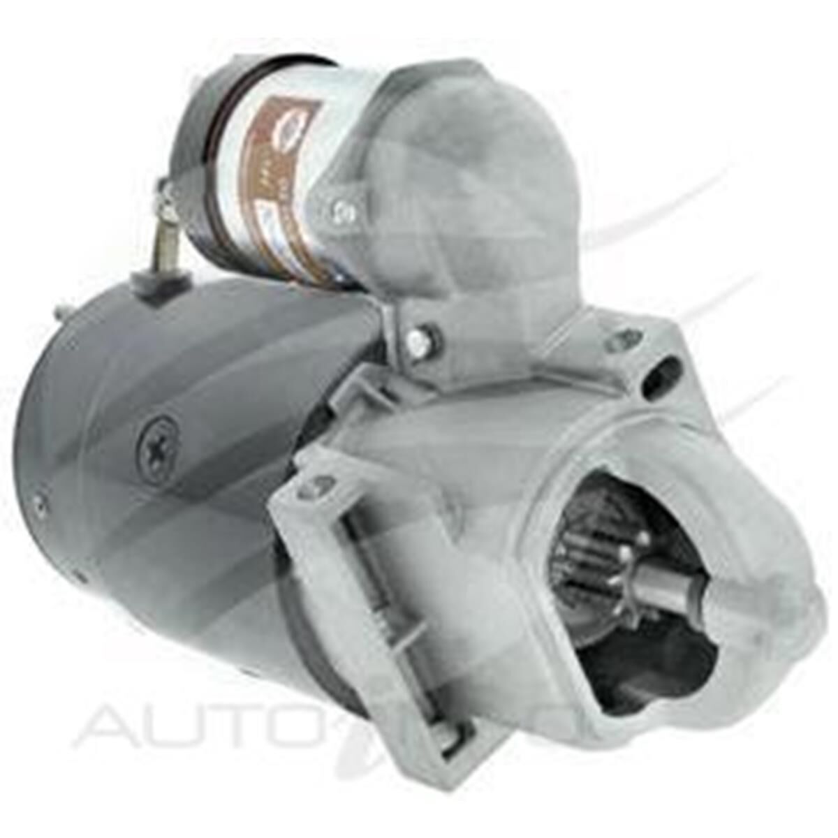 STR 12V 9TH CHEV 350 OFFSET, , scaau_hi-res