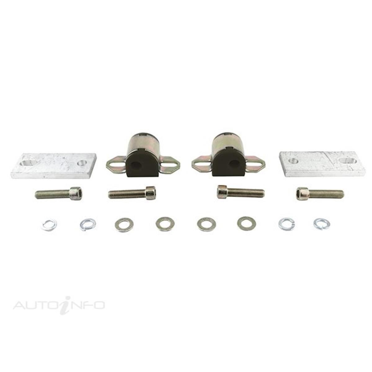 Control arm - lower inner rear bushing, , scaau_hi-res