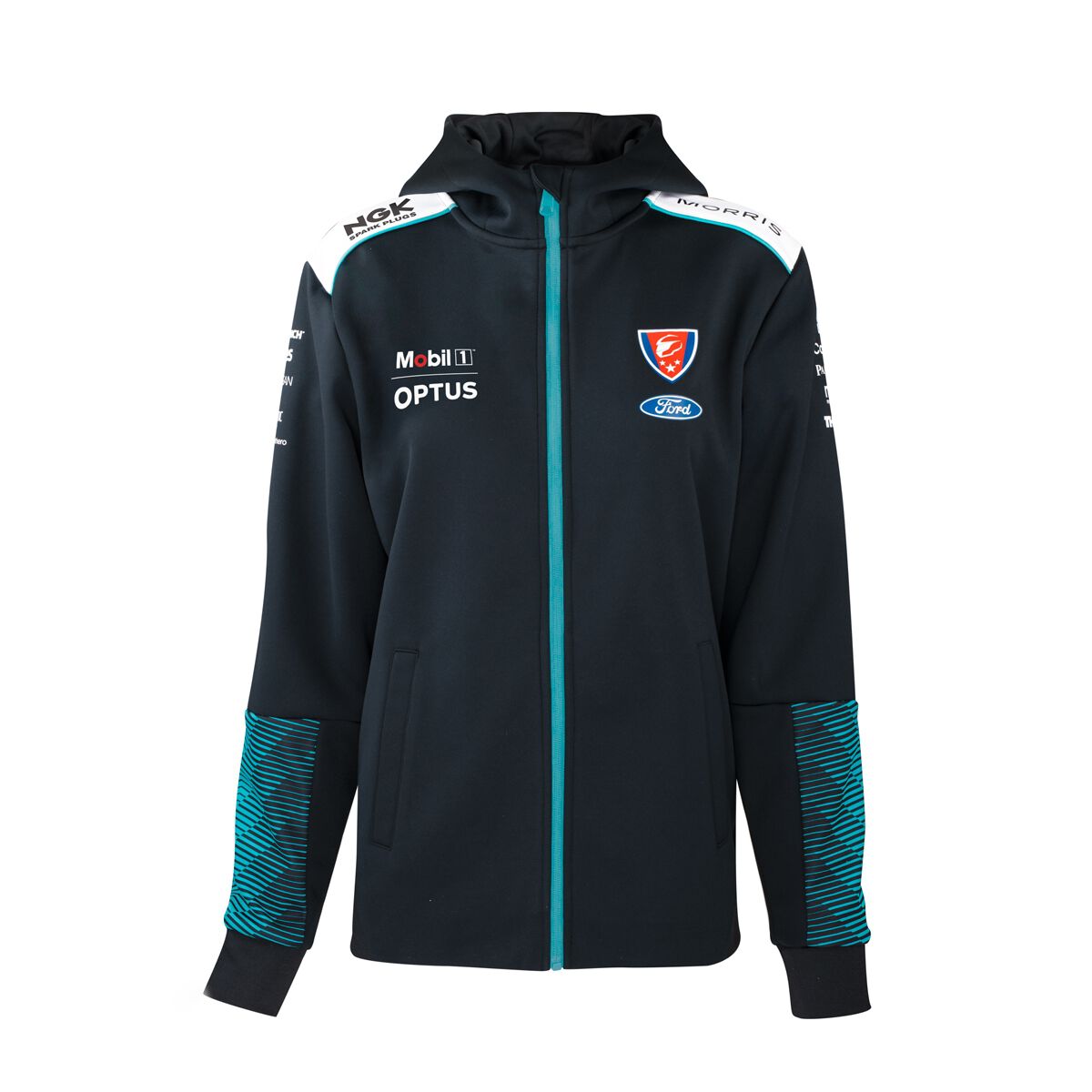 MOSTERT ZIP HOODIE - WOMEN'S [14], , scaau_hi-res