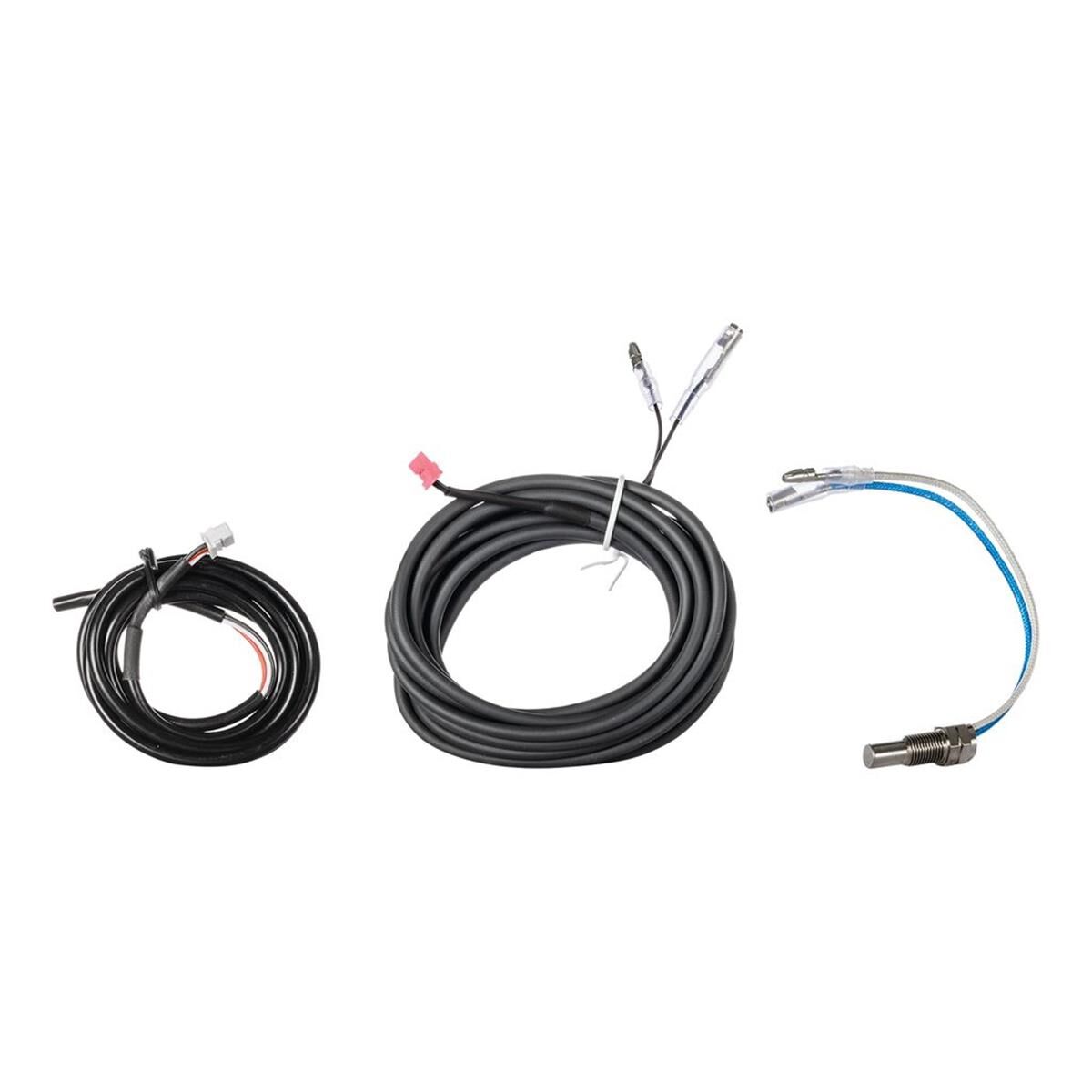 52mm WATER TEMPERATURE GAUGE 12 VOLT 10 COLOUR ILLUMINATION, , scaau_hi-res