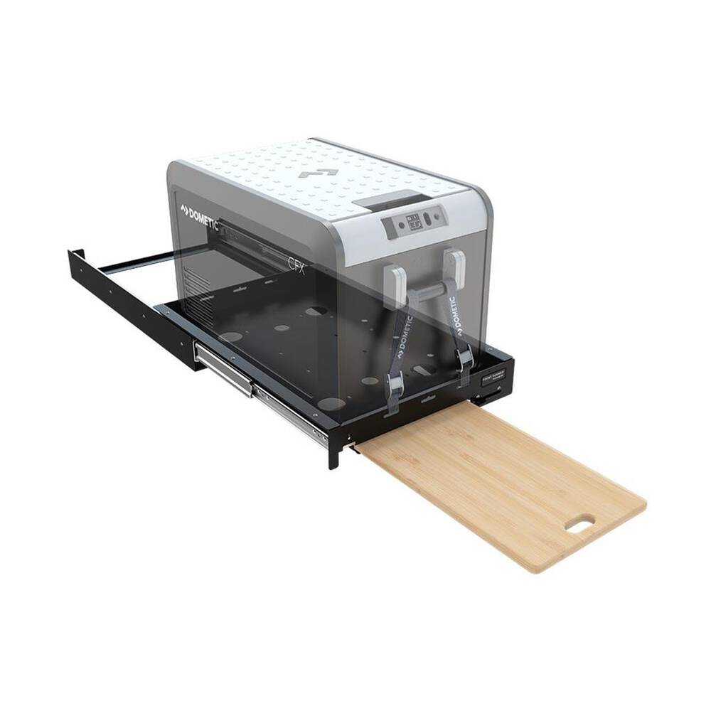 Front Runner Cargo Slide/Fridge Slide - Small 35L To 45L - FSLI020 ...
