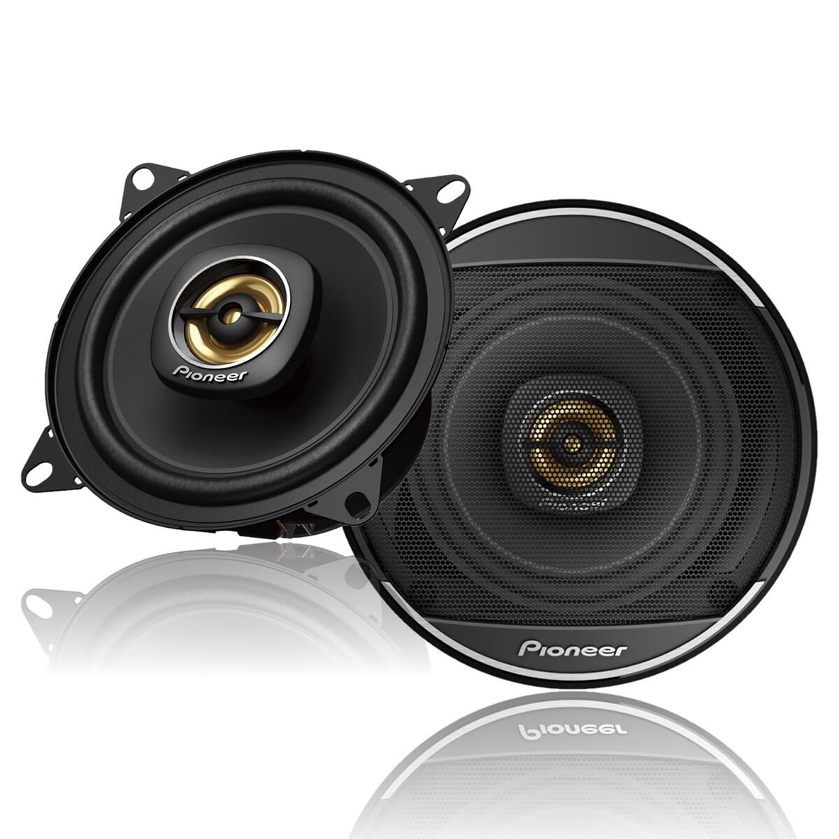 A-SERIES 4" 2-WAY COAXIAL SPEAKERS, , scaau_hi-res