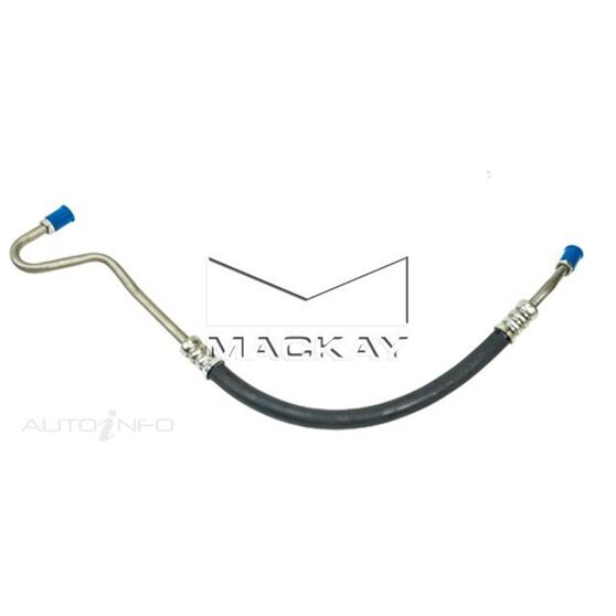 Power Steering Hose - Pressure - Holden Commodore VN, VG, VP, VQ, VR (V6) Toyota Lexcen VN T1, VP T2, VR T3 (V6) W/O Variable, , scaau_hi-res