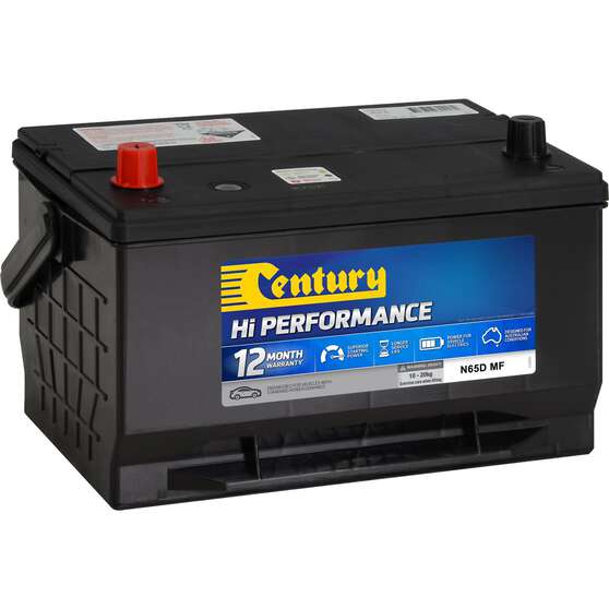 CENTURY HP BATTERY - N65D MF, , scaau_hi-res