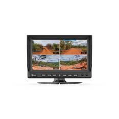 HEMA 7.0" AHD QUAD DISPLAY MONITOR 4 CAMERA INPUT, , scaau_hi-res
