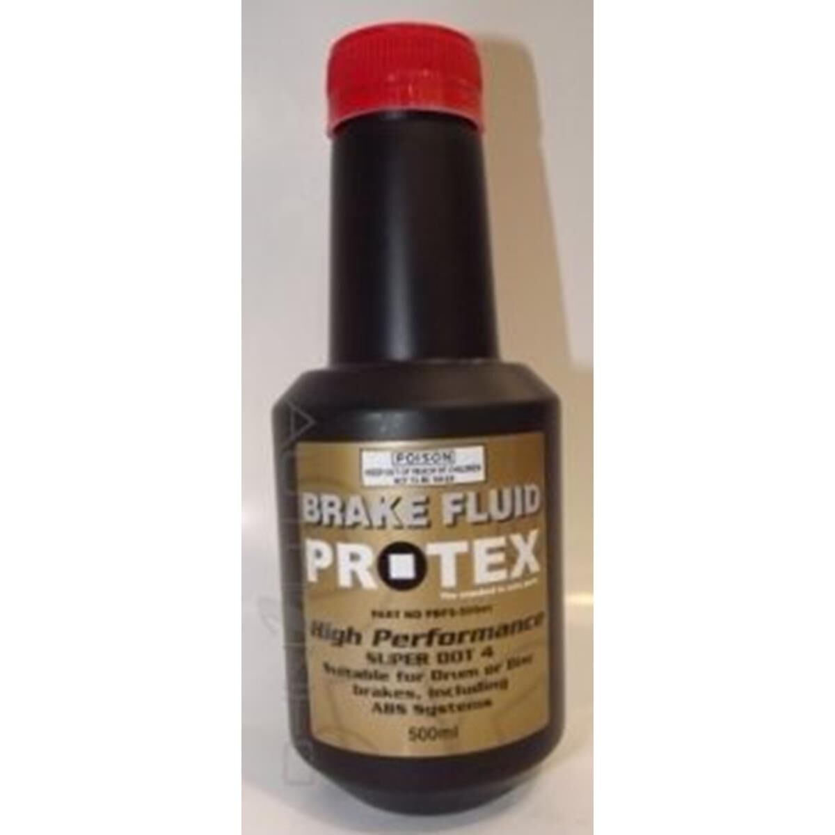PTX SUPER DOT 4 BRAKE FLUID 500ML PTX, , scaau_hi-res