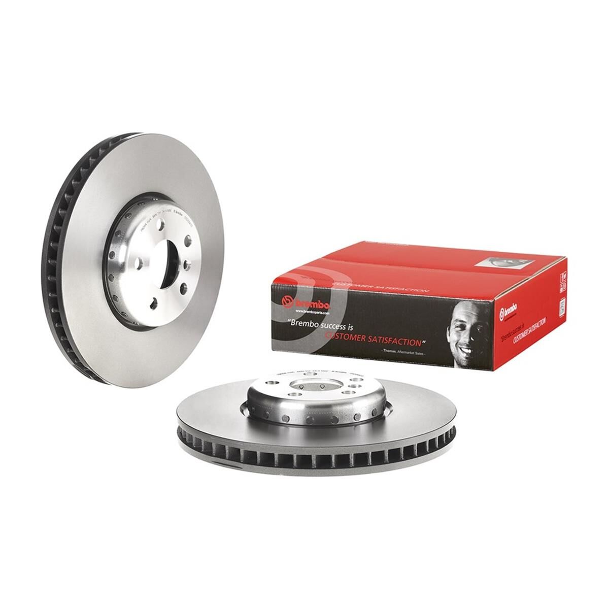 BREMBO DISC ROTOR, , scaau_hi-res