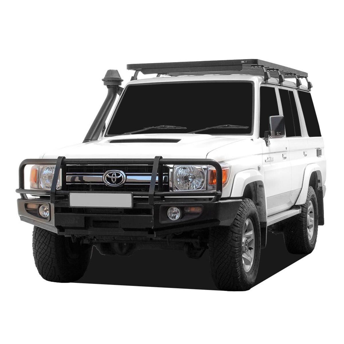 FRONT RUNNER TOYOTA LAND CRUISER 76 SLIMLINE II ROOF RACK KIT, , scaau_hi-res