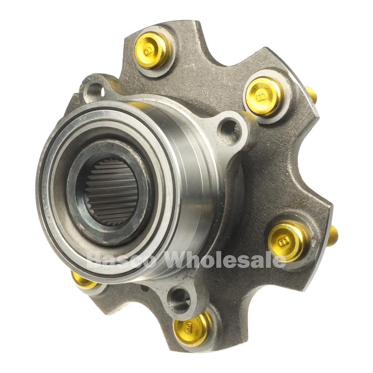 WHEEL BEARING HUB, , scaau_hi-res