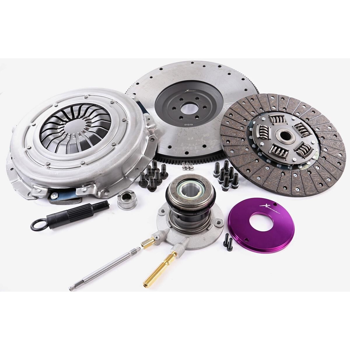 KIT STD FORD FG XR6 non-SAC inc F/W+CSC, , scaau_hi-res