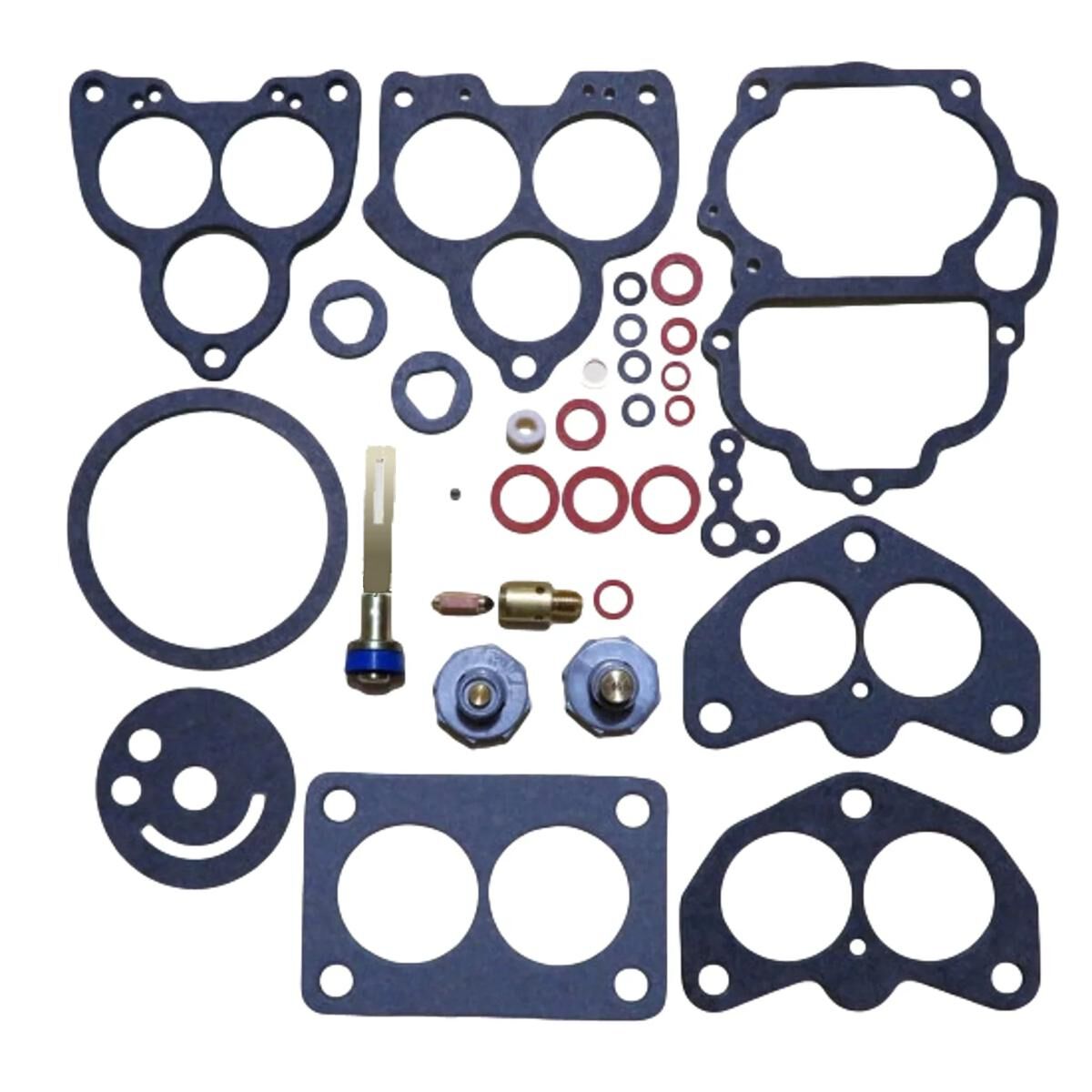 Genuine Rebuild Kit Holley 94 2100 2110 Carburettors AA-1 Ford V8 International Mercury [HY351], , scaau_hi-res