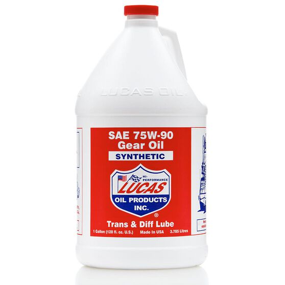 Subaru extra sae 75w90