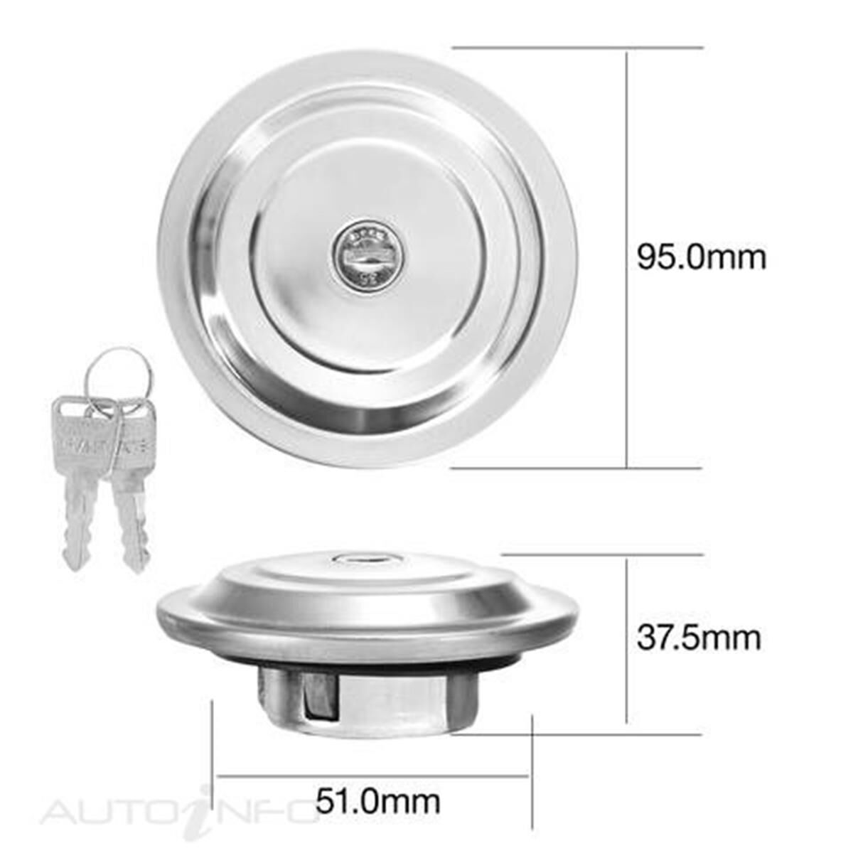 Fuel cap sale supercheap