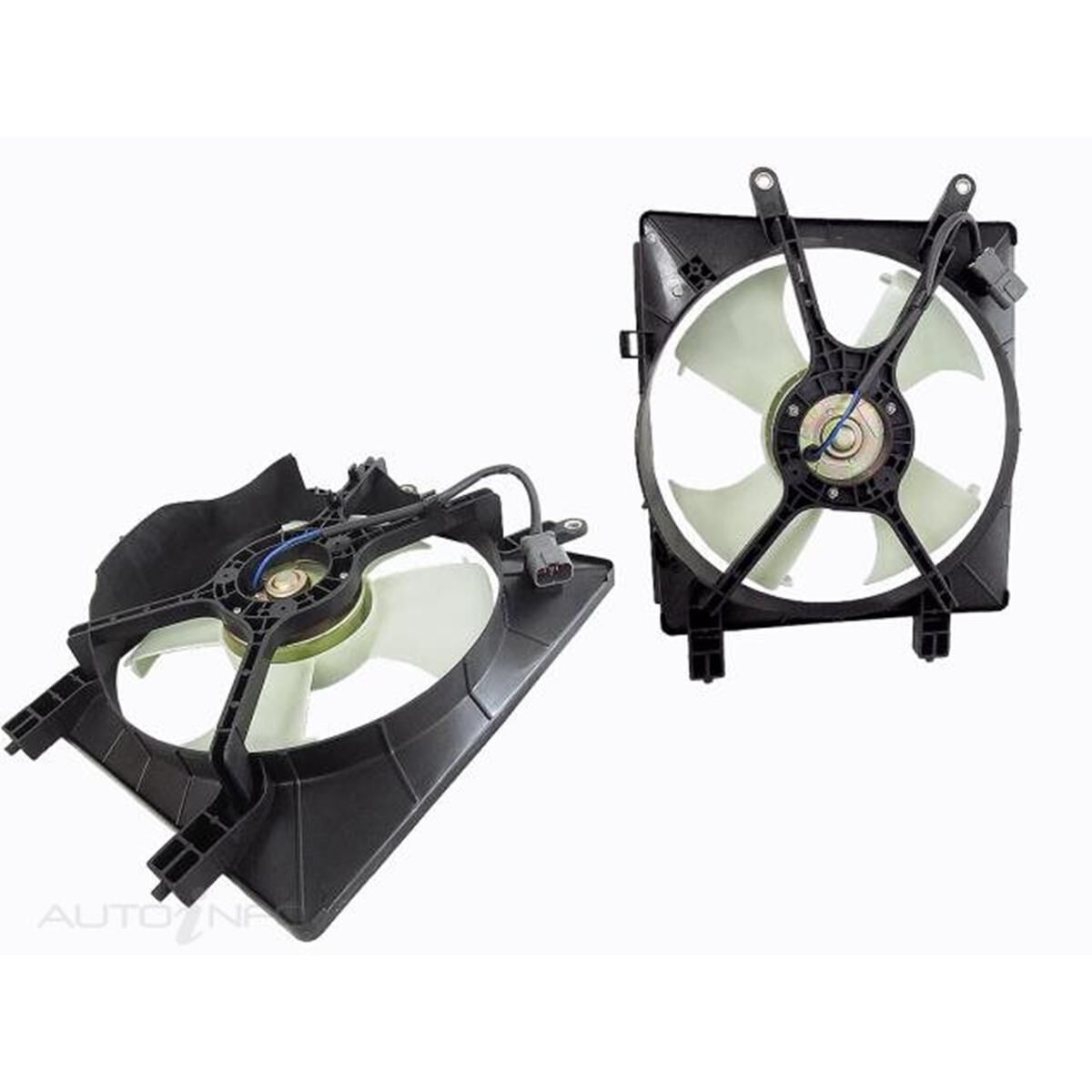 HONDA CIVIC  ES/EU  10/2000 ~ 01/2006  A/C CONDENSER FAN, , scaau_hi-res