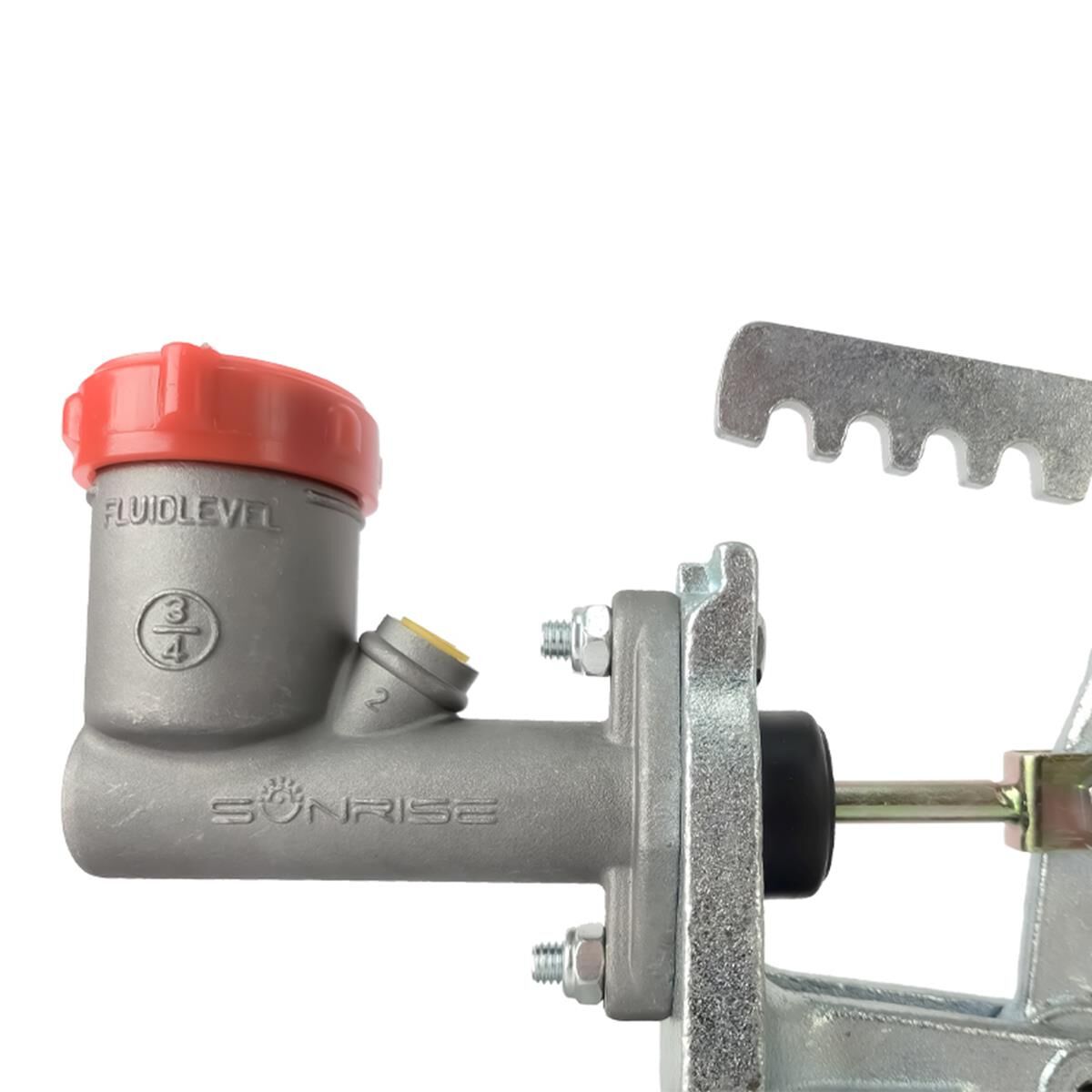 Sunrise Hydraulic Brake Bracket with Master Cylinder, , scaau_hi-res