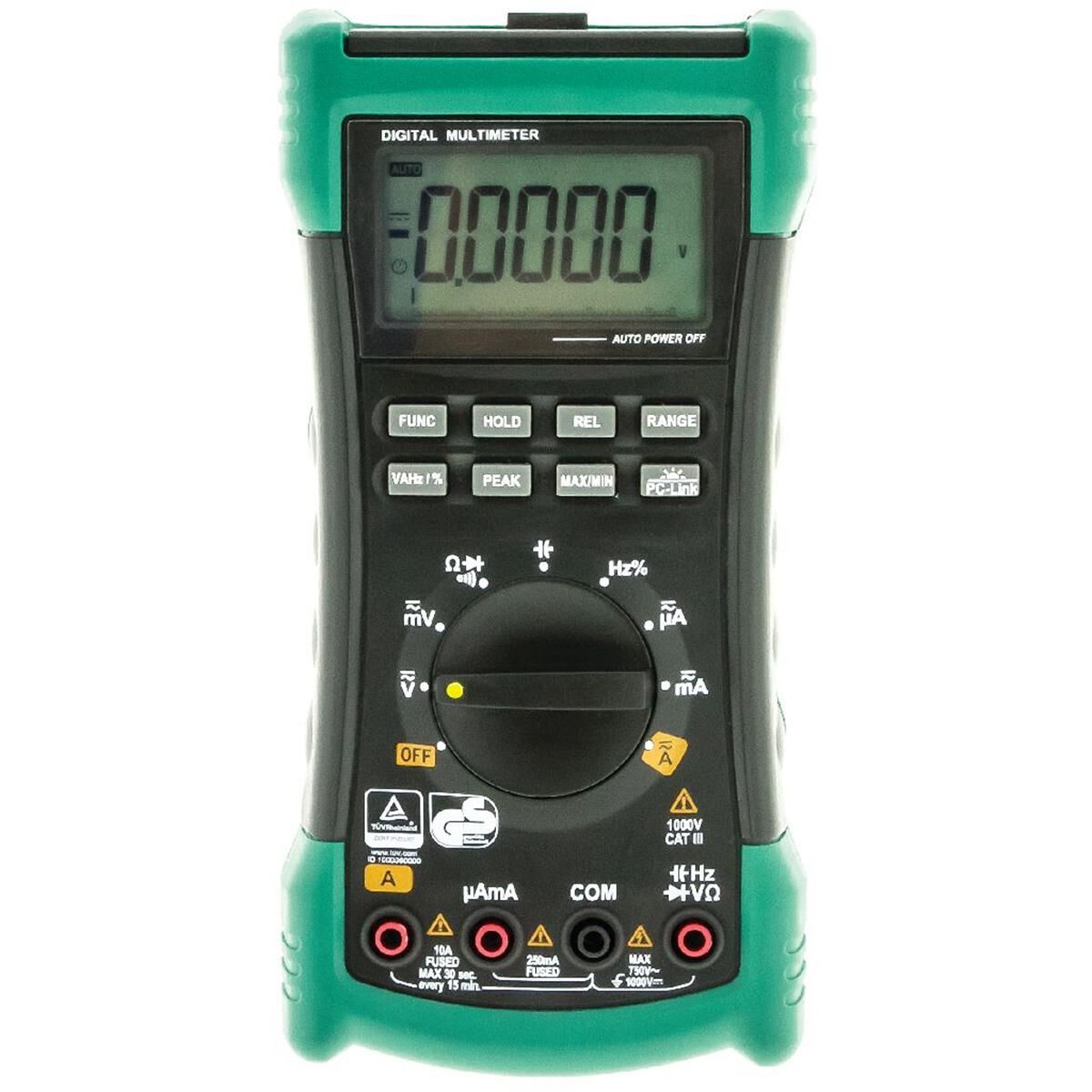 JAYLEC MULTIMETER, , scaau_hi-res