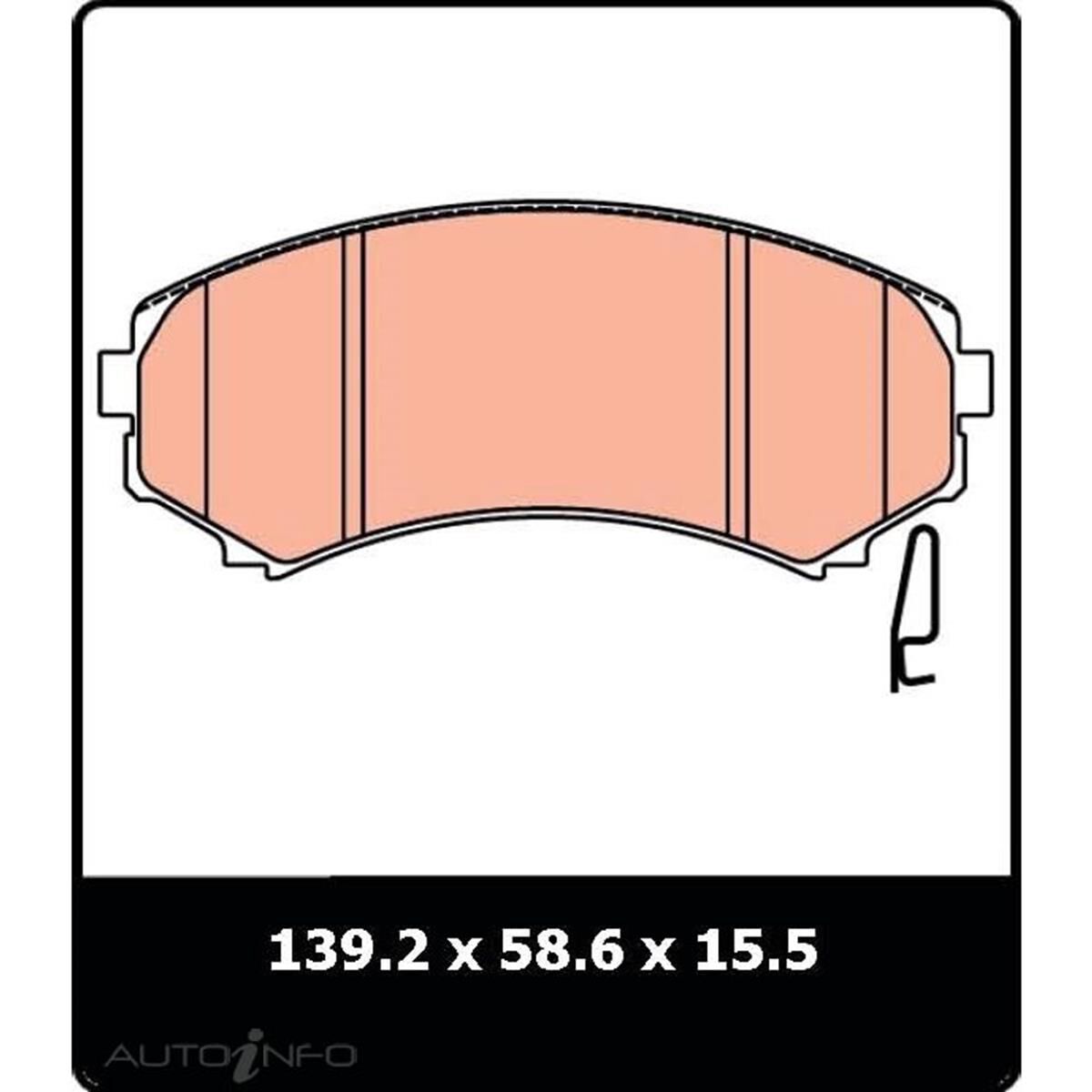 DB1388R PAJERO 2000 FRONT, , scaau_hi-res