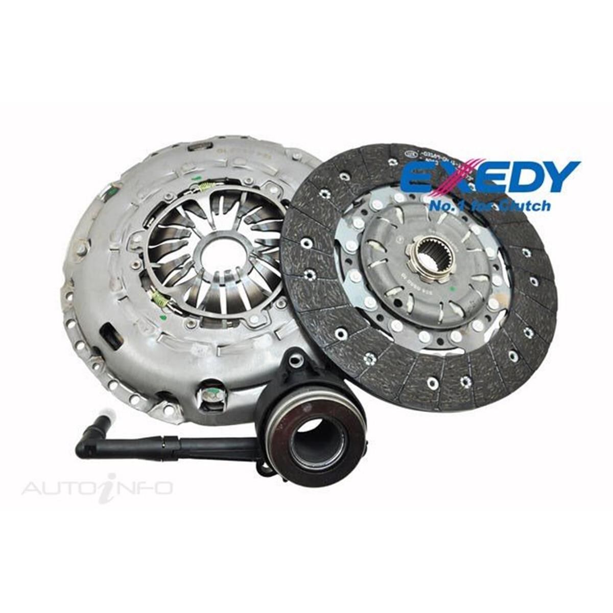 EXEDY OEM REPLACEMENT, , scaau_hi-res