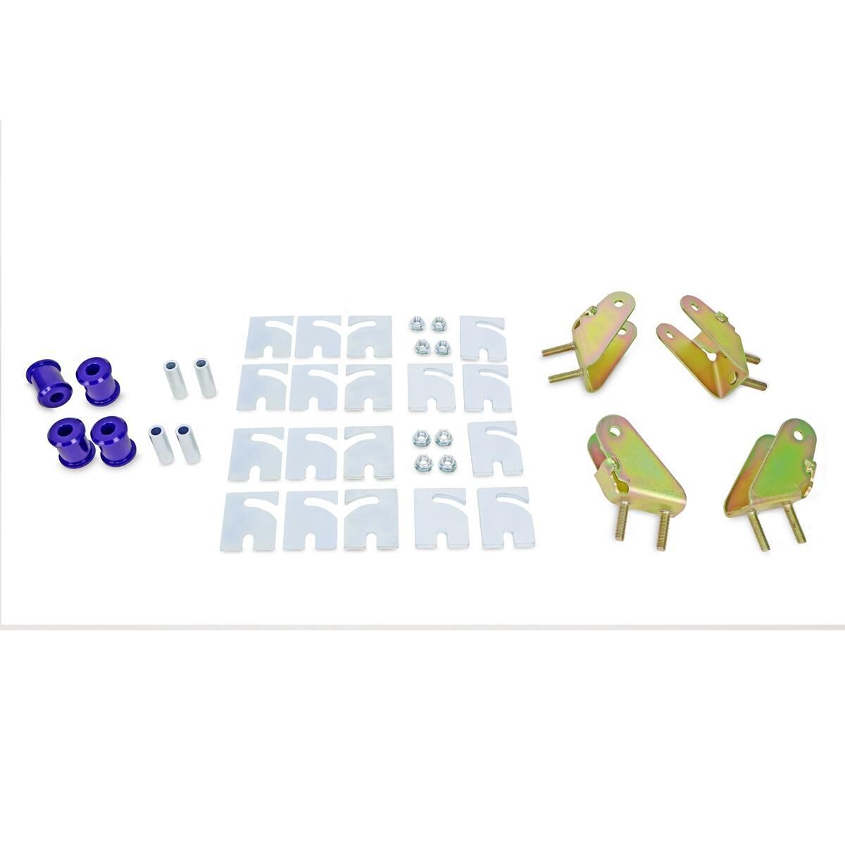 PERF REAR DIFF BUSH KIT, , scaau_hi-res