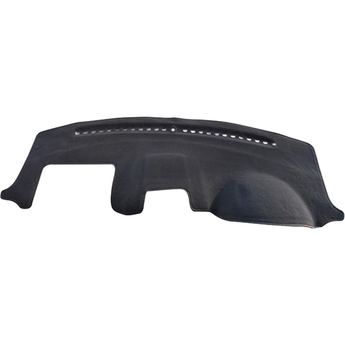 Sunland Black Dashmat to suit Kia Grand Carnival VQ With Airbag - A701, , scaau_hi-res