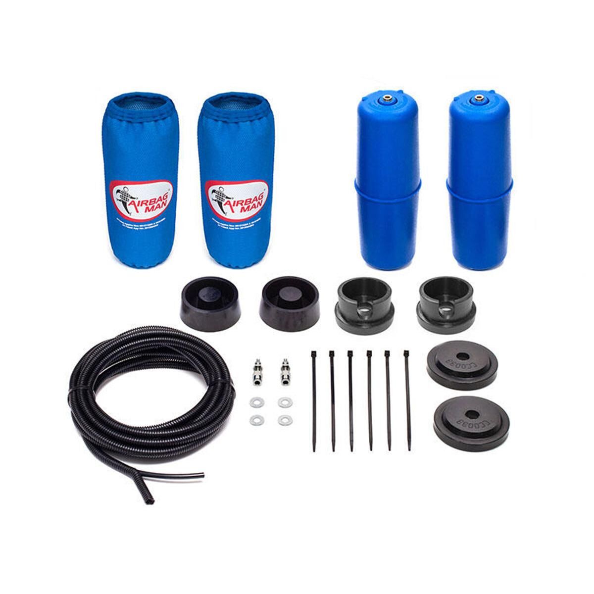 Air Suspension Helper Kit - Coil, , scaau_hi-res