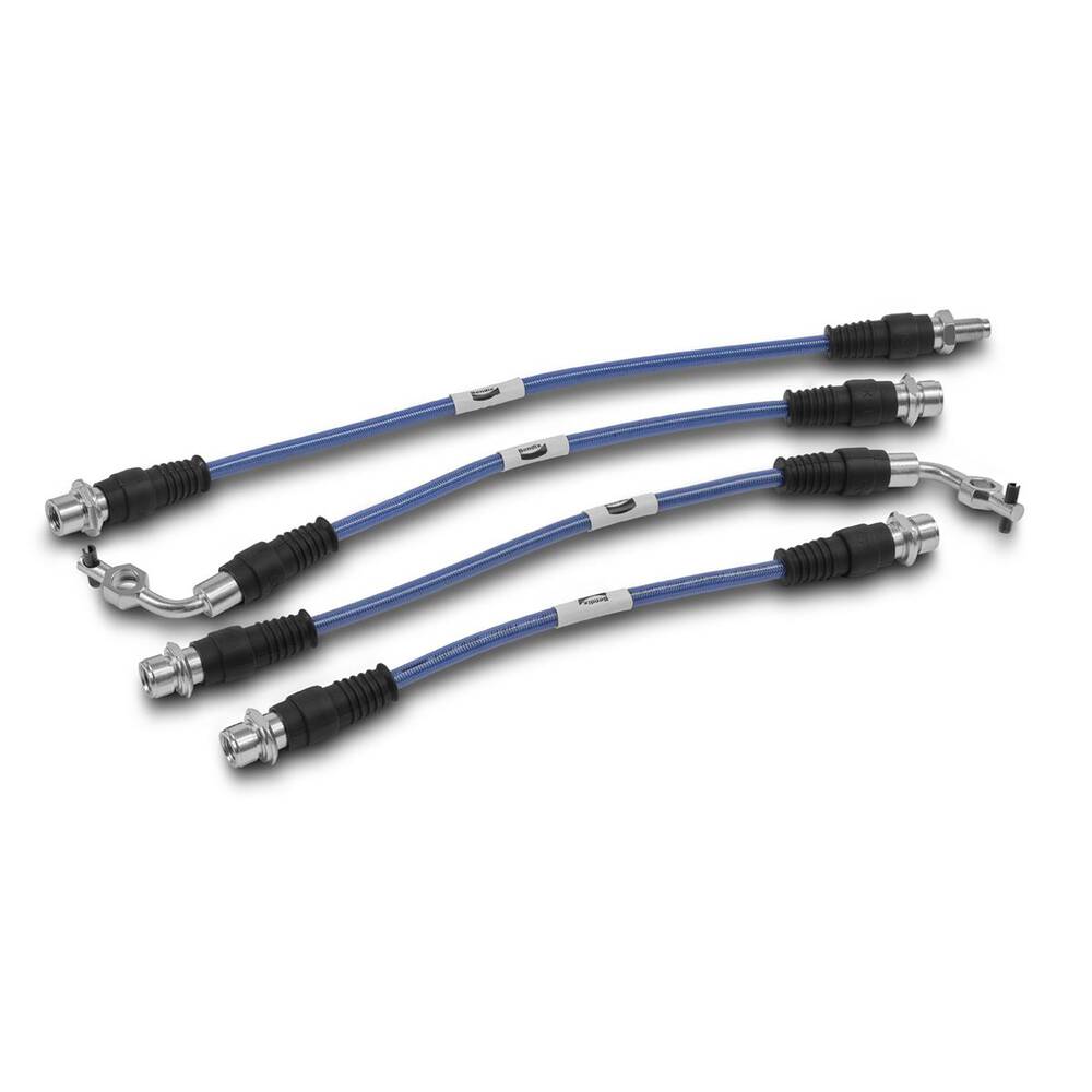 Bendix Ultimate 4WD Brake Hose Kit Front, BHK191F Supercheap Auto