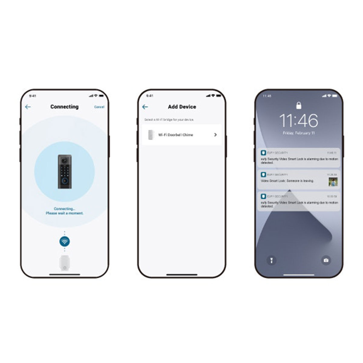 EUFY SECURITY VIDEO SMART LOCK, , scaau_hi-res