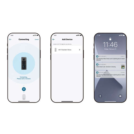EUFY SECURITY VIDEO SMART LOCK, , scaau_hi-res