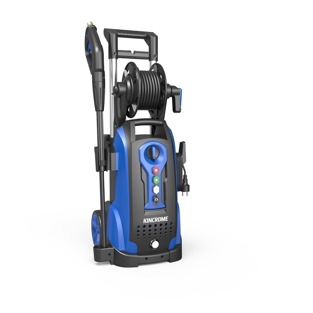 ELEC PRESSURE WASHER 2100W 2400PSI, , scaau_hi-res