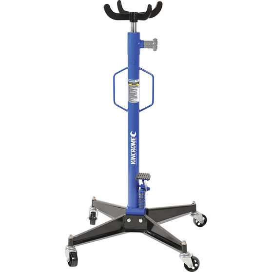 KINCROME 500KG VERTICAL HYDRAULIC TRANSMISSION STAND, , scaau_hi-res