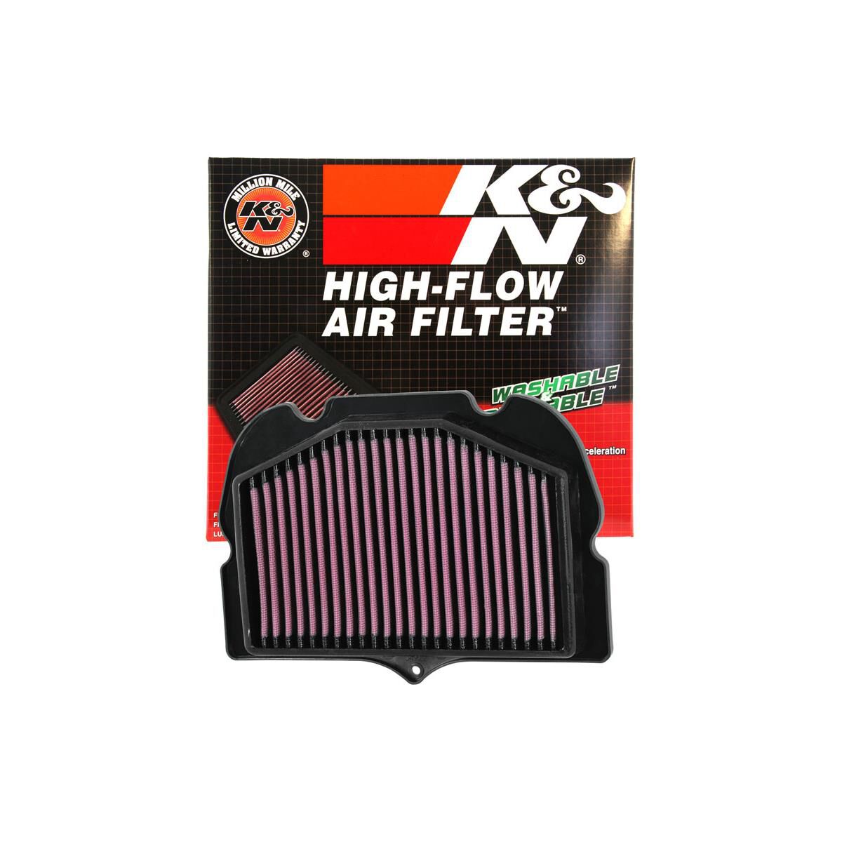 K&N AIR FILTER KSU-1308, , scaau_hi-res