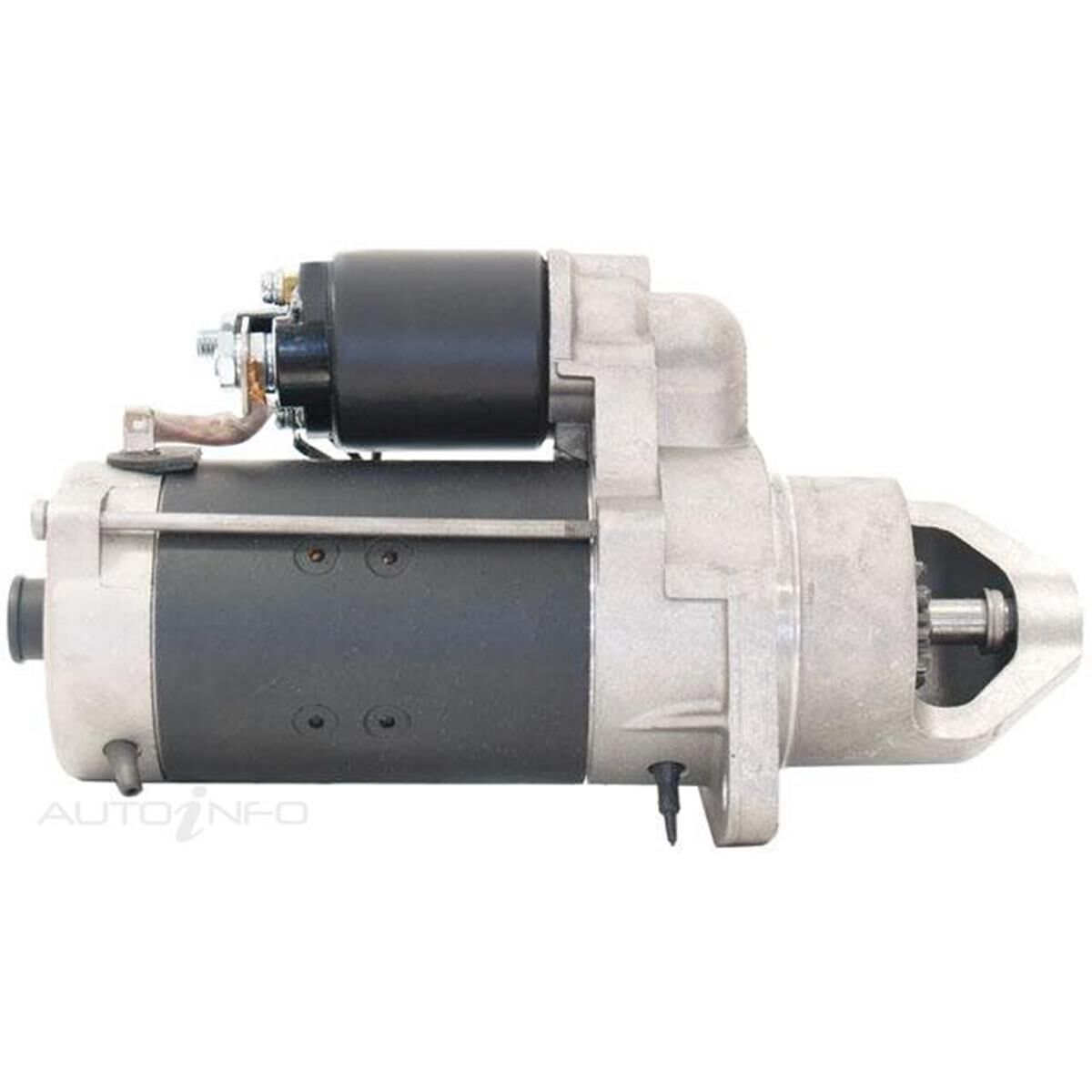 STR MTR 24V 4.0KW 10TH CW, , scaau_hi-res