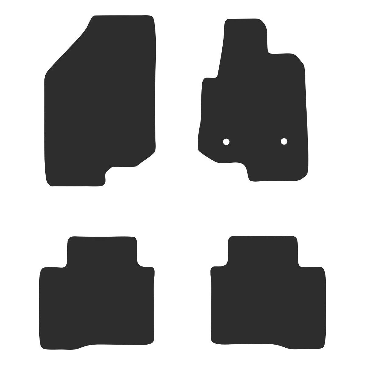 ECO CARPET BOOT LINER FOR KG TORRES (EV) 2022 ONWARDS, , scaau_hi-res