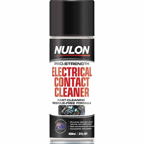 6 X 400ML ELECTRICAL CONTACT CLEANER, , scaau_hi-res