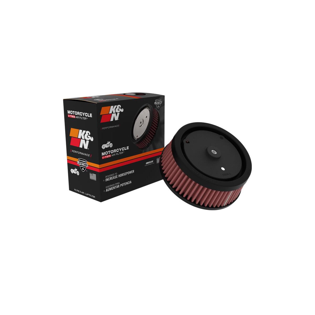 K&N AIR FILTER KHD-0818, , scaau_hi-res