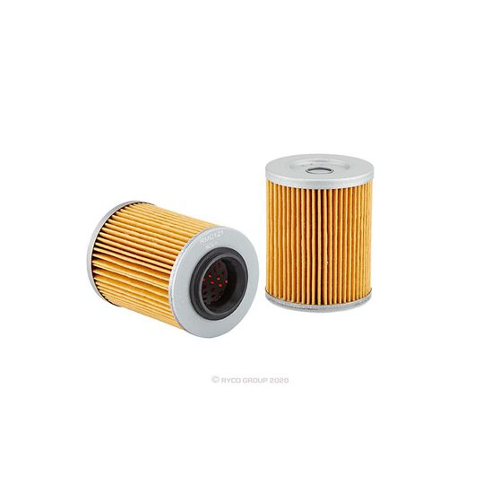 RYCO MOTORCYCLE OIL FILTER - RMC121, , scaau_hi-res