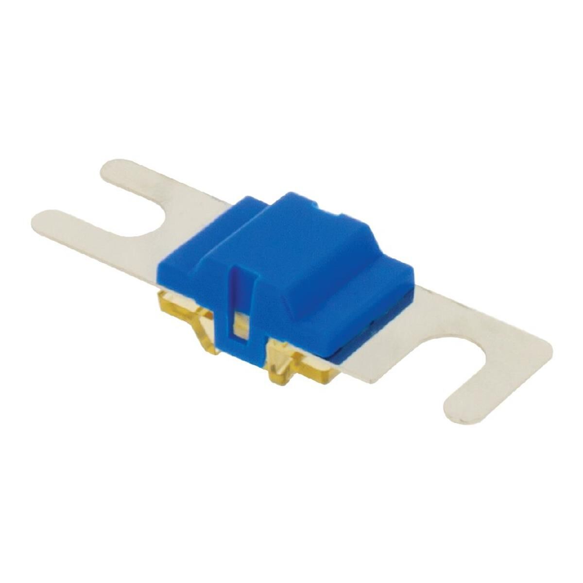 PKT 1 MIDI FUSE BLUE 100 AMP WITH LED 32 VDC, , scaau_hi-res