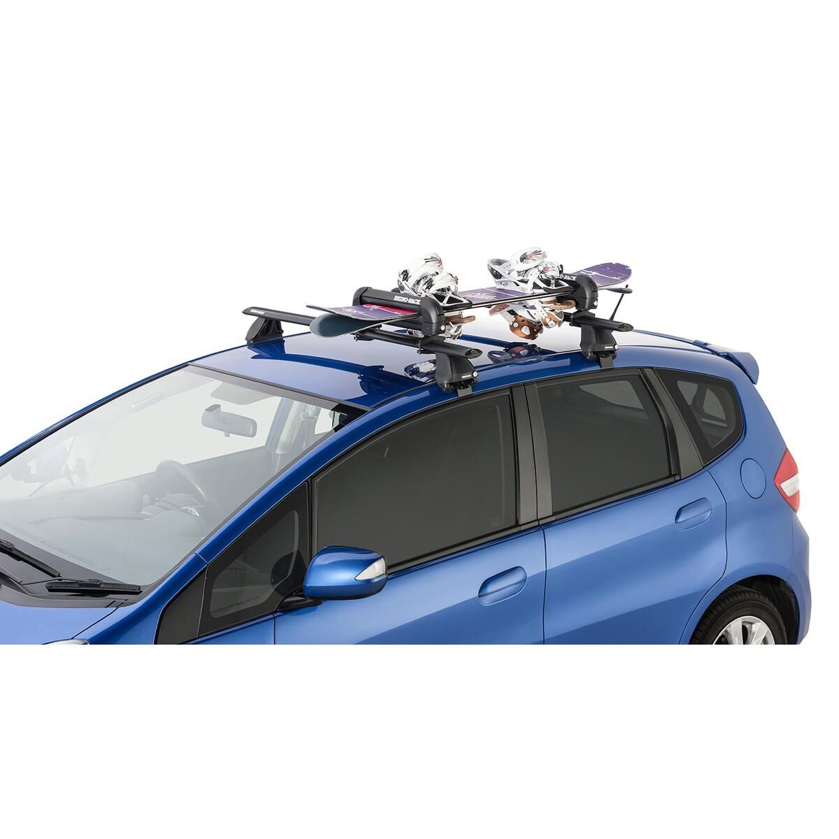 SKI AND SNOWBOARD CARRIER - 3 SKIS OR 2 SNOWBOARDS, , scaau_hi-res