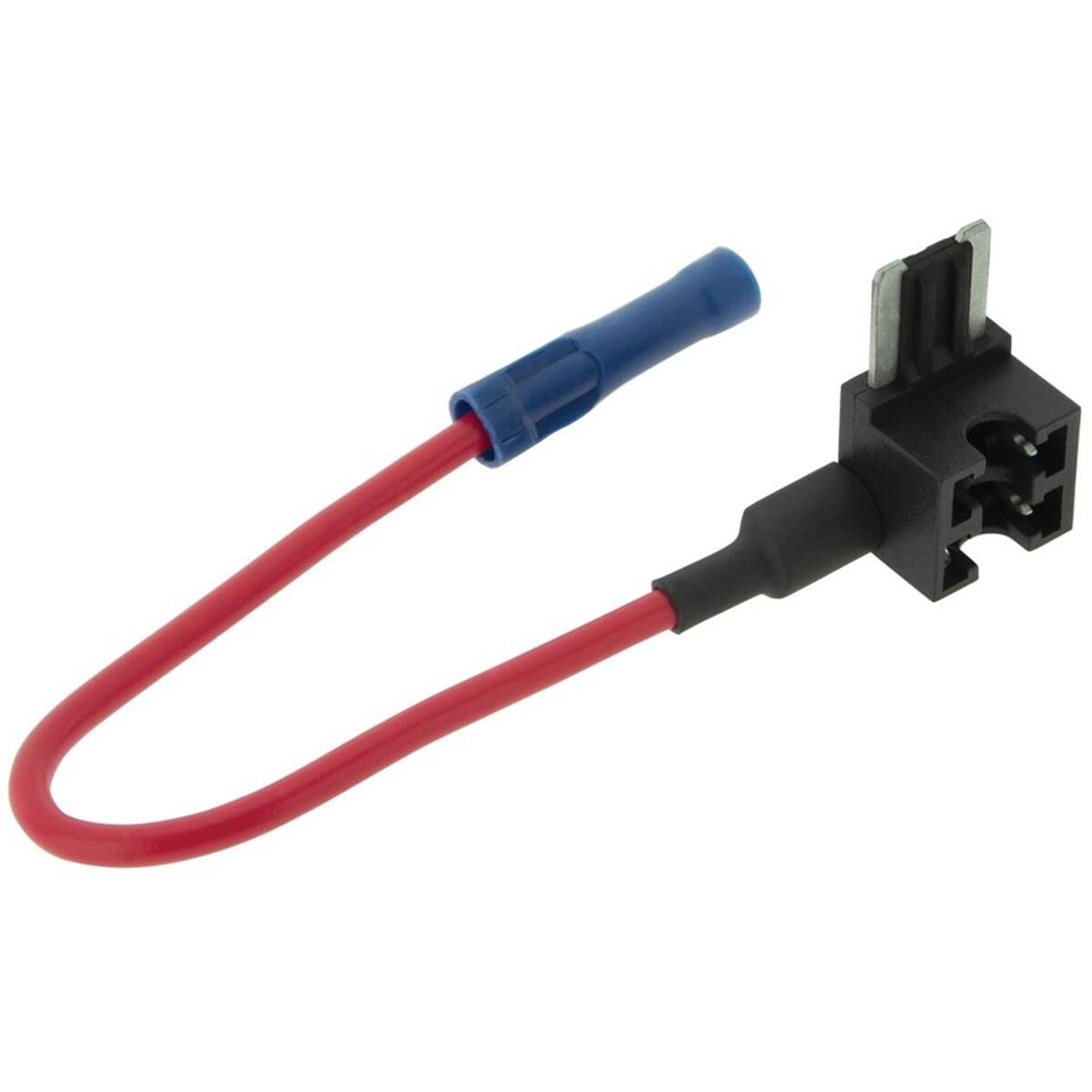 PKT 1 LOW PROFILE BLADE FUSE, , scaau_hi-res