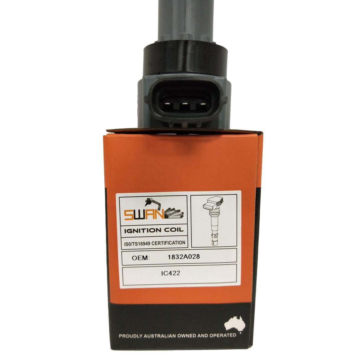 SWAN IGNITION COIL, , scaau_hi-res