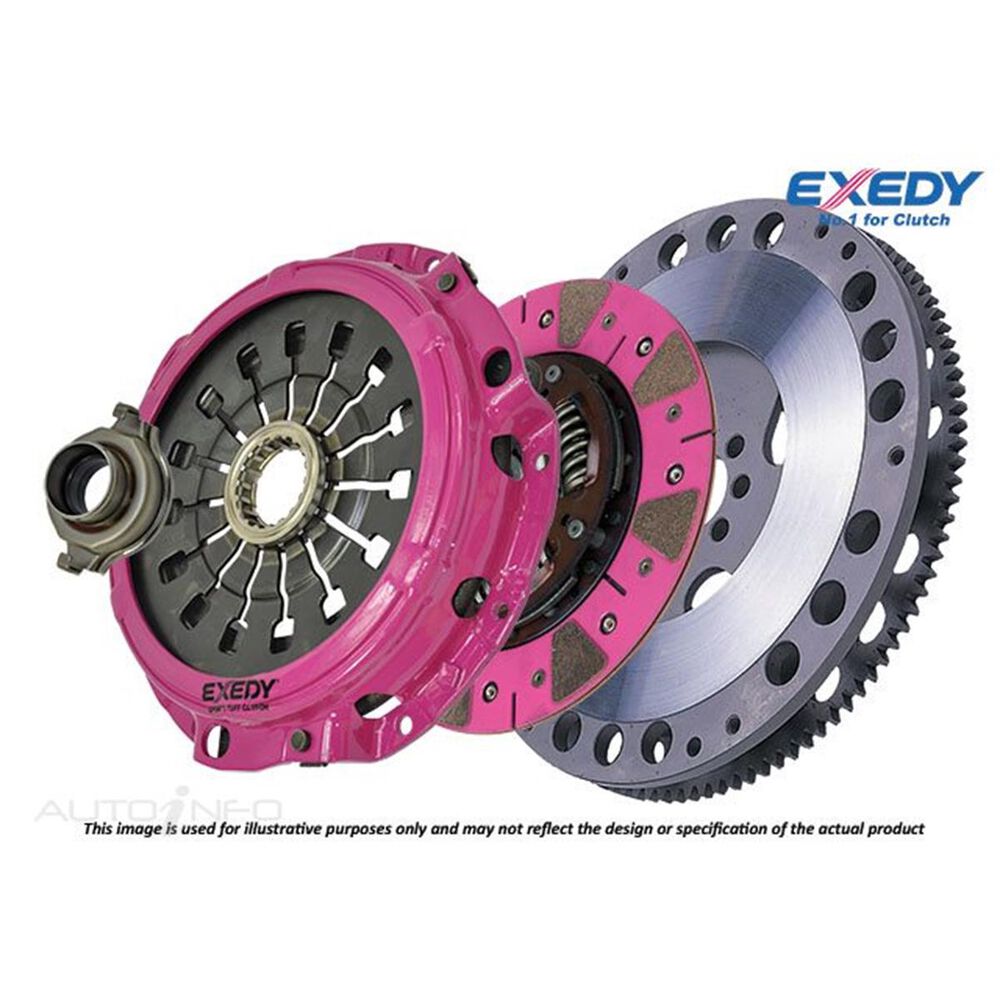 Exedy Clutch Kit Sports Tuff NSK7333SMFHDCB Supercheap Auto