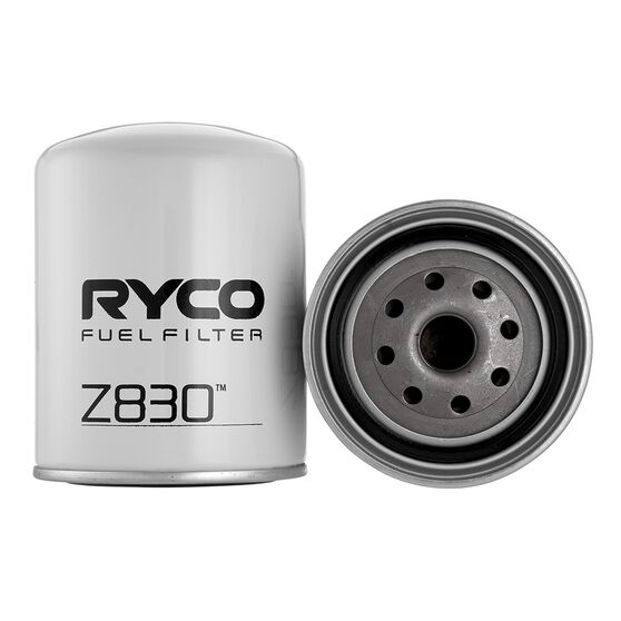 RYCO HD FUEL SPIN-ON - Z830, , scaau_hi-res