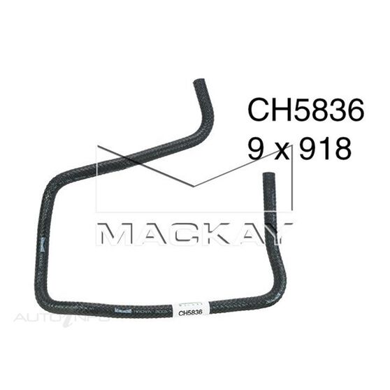 Mackay Coolant Recovery Tank Hose - CH5836 | Supercheap Auto