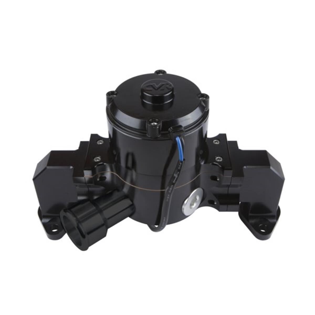 PROFLO EXTREME BBC - BLACK BILLET ELECTRIC WATER PUMP, , scaau_hi-res