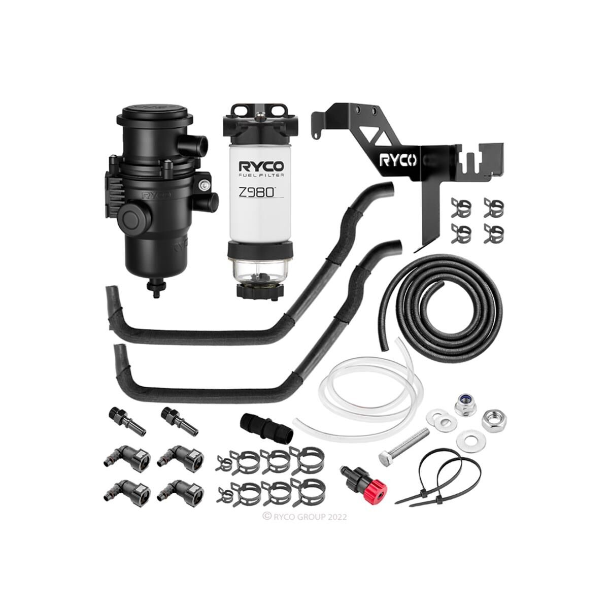 FILT UPGRADE KIT 4WD X101R RYCO*, , scaau_hi-res