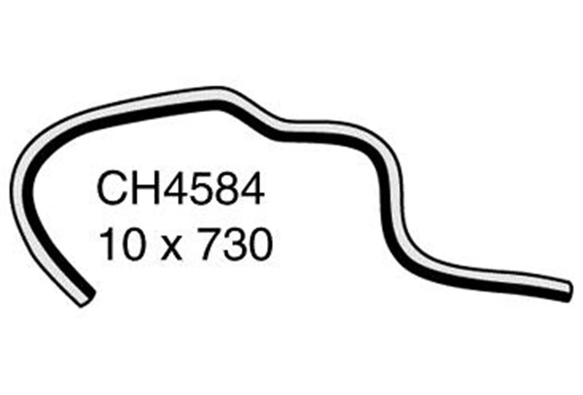 Engine By Pass Hose  - HOLDEN VIVA JF - 1.8L I4  PETROL - Manual & Auto, , scaau_hi-res