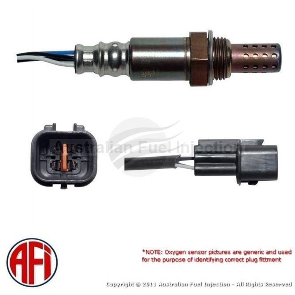St180 Denso O2 Sensor Denso Oxygen Sensor - OXY2535 | Supercheap Auto