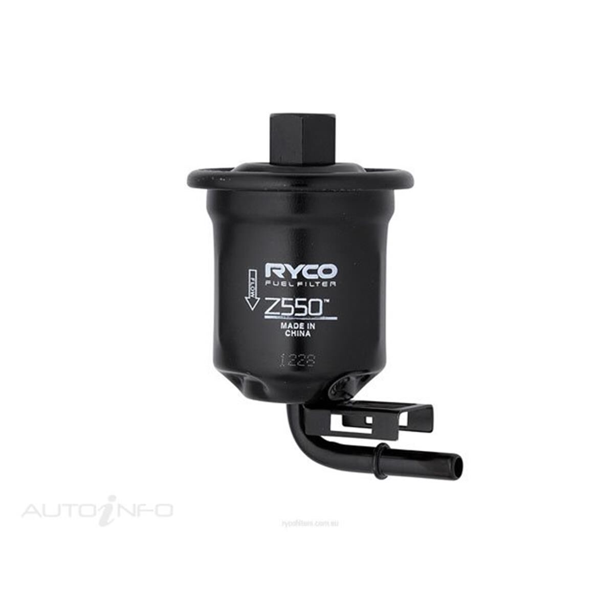 RYCO EFI FUEL FILTER - Z550, , scaau_hi-res