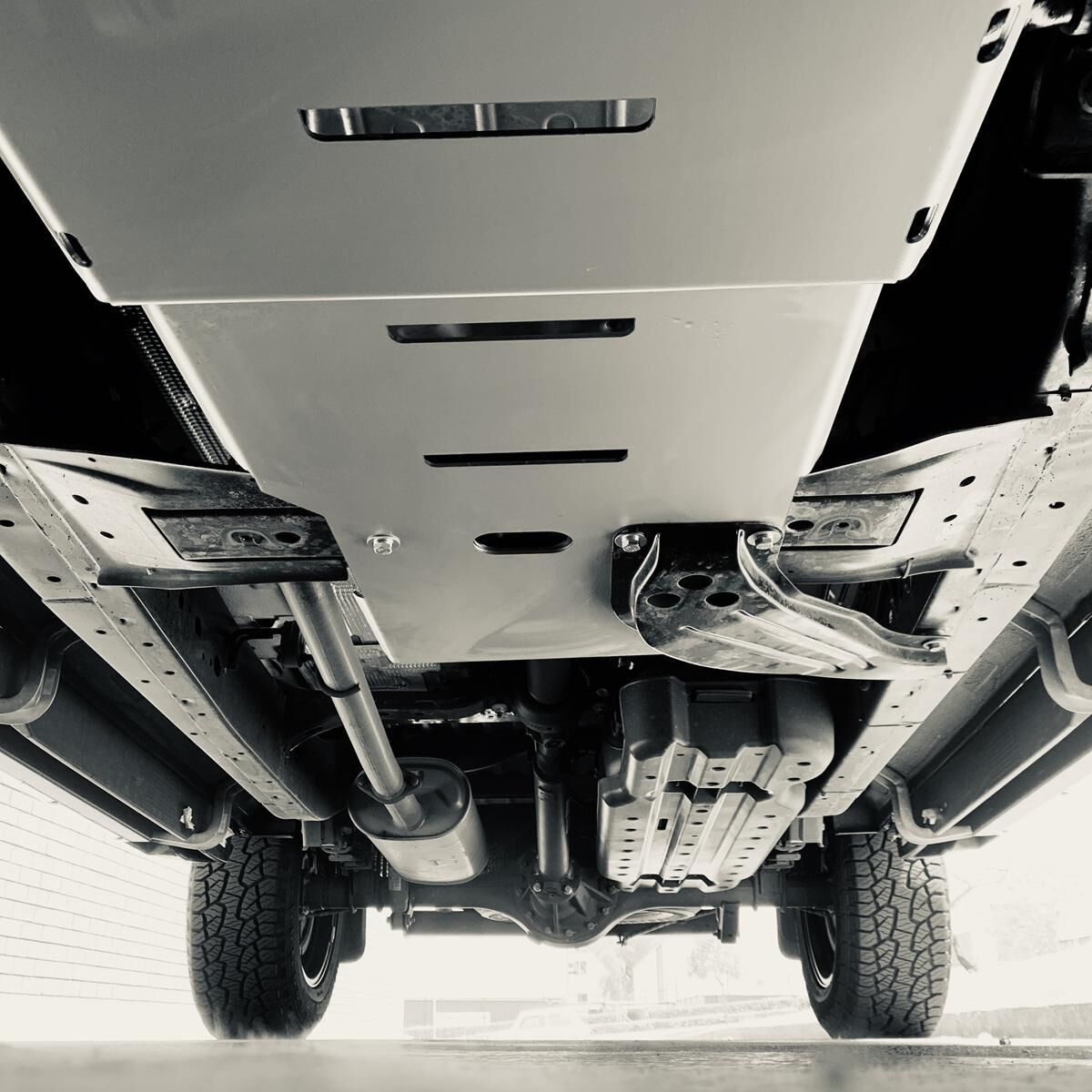 BASHPLATES FRONT SUMP TRANSMISSION TRANSFER PLATES STANDARD 3MM STAINLESS STEEL, , scaau_hi-res